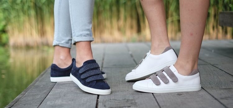 Les baskets tendance pour l’année 2018 : découvrez- les !