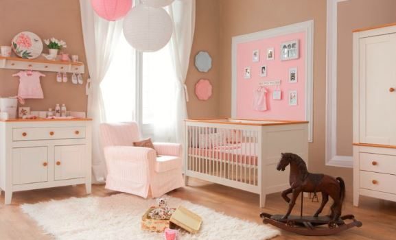 Aménagement de la chambre d’un bébé, comment s’y prendre ?