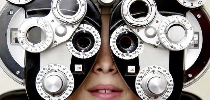 Examen de la vue : comment ça marche ?